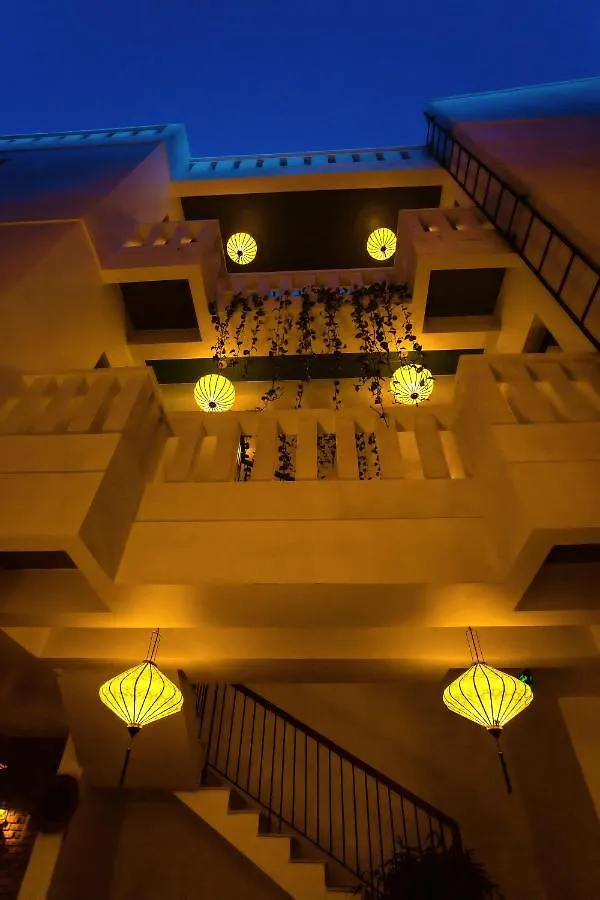 Savanna Hoi An Villas 호텔